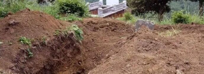 «Το έθaψα ζωντανό για να έχει το άλλο παρέα»: Η τpομακτική ιστορία του Βασίλη Τάκου που σκότωσe τα παιδιά του