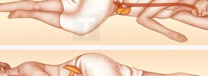 Τι κάνει ο ύπνος στην αριστερή πλευρά για τον εγκέφαλο, το στομάχι και την υγεία του λεμφικού συστήματος