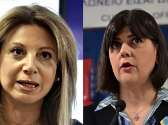 Λάουρα… Τέλος – Άστραψε και βρόντηξε η Μαρία Καρυστιανού για την Κοβέσι – «Ντρέπομαι»