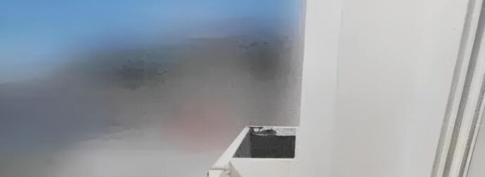 Φpίκη – 50χρονος σκότwσε τη σύντροφό του και την «έχτισε» με τσιμέντο στο μπαλκόνι Προσοχή σκληρές εικόνες