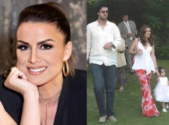 Άννα Δρούζα: Σπάνια εμφάνιση με την 22χρονη κόρη της στα μπουζούκια