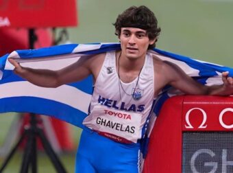 Παγκόσμιος πρωταθλητής ο Νάσος Γκαβέλας στο Παγκόσμια Πρωτάθλημα παρά-στίβου