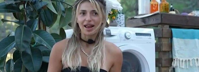 Ειρήνη Καζάκη: «Δεν έχω βάλει ποτέ στη ζωή μου πλυντήριο»