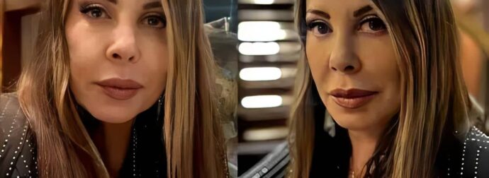 Άντζελα Δημητρίου: «Με κεράτωσε με μία λουλουδού του ελέους – Έσπασα όλο το σπίτι, τα πιάτα, τα ποτήρια, ό,τι υπήρχε»