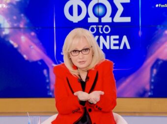 Πάει για μεγάλο φάουλ ο ΣΚΑΪ: Ποιον παρουσιαστή ρίχνει απέναντι από το «Τούνελ» της Αγγελικής Νικολούλη