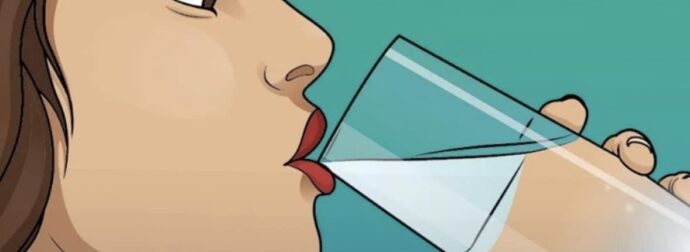 Γιατί να πίνετε νερό με άδειο στομάχι: Ξεκινήστε σωστά τη μέρα σας