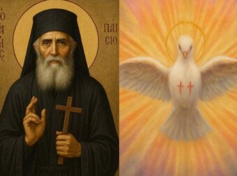 Τι έλεγε ο Άγιος Παΐσιος για το Άγιο Πνεύμα και τη Θεία Φώτιση