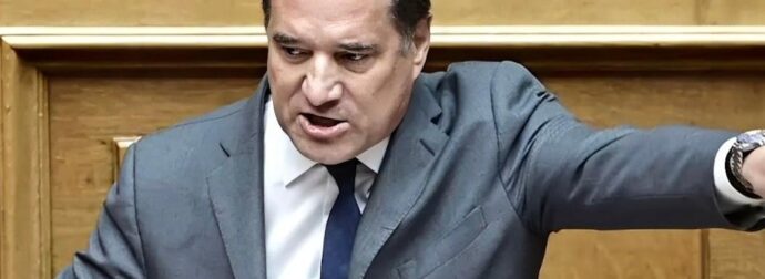 Άδωνις για Ζωή Κωνσταντοπούλου: «Μου προκαλεί μεγάλη ευχαρίστηση που με αποκάλεσε “τιποτένιο σκουλήκι”, δηλώνει πως έχει ψυχικά θέματα»