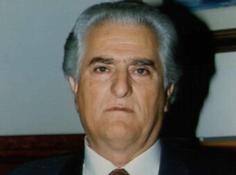 Πέθανε ο πρώην βουλευτής του ΠΑΣΟΚ, Γιώργος Πρασιανάκης