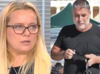 Σύζυγος Ρούτσι αδειάζει Μπισμπίκη: «Δεν καλέσαμε ούτε αυτόν ούτε τη Βανδή» – Άφωνοι όλοι στην εκπομπή