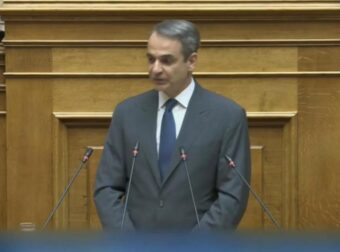 Κυριάκος Μητσοτάκης: «Εκλογές το 2027, θα είναι νικηφόρες με μένα στην πρώτη γραμμή και θα είστε όλοι εδώ»