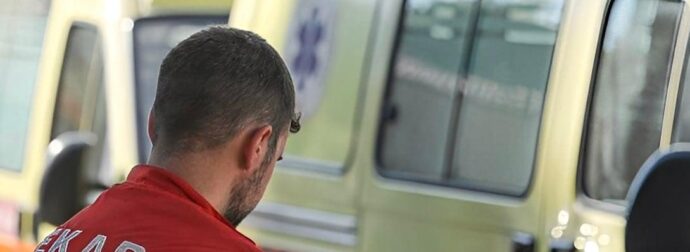 Άνδρας πνίγηκε ενώ έτρωγε, υπέστη ανακοπή και κατέληξε