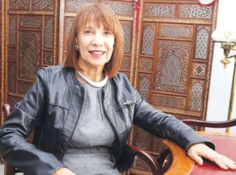 Έφυγε από τη ζωή η κόρη του πρώην προέδρου της Κύπρου Γλαύκου Κληρίδη