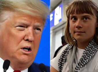 Τραμπ για Γκρέτα Τούνμπεργκ μετά την απέλασή της από το Ισραήλ: «Πρέπει να δει γιατρό, είναι τρελή»