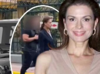 Αυτός είναι ο πρώην της Τζίνας Αλιμόνου που τη σακάτεψε στο ξύλο – 10 μήνες φυλακή – «Είχα πιει 2-3 ουισκάκια»