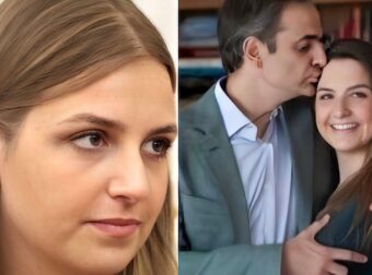 Ξεσπά η κόρη του Μητσοτάκη Σοφία: «Έλεος με τα fake news! Εγώ δεν έχω δει ποτέ τον μπαμπά μου να τρώει ποπ κορν ή να πίνει κόκα κόλα»