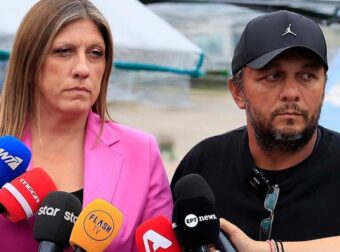 Γιατί συνεχίζει την απεργία πείνας ο Πάνος Ρούτσι μετά το «πράσινο φως» στις τοξικολογικές εξετάσεις;