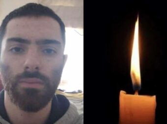 Θλίψη από την είδηση του θανάτου του 28χρονου Θοδωρή
