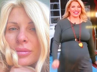 «Έκανα παιδί στα 45, το κοιτάζω και λέω, Α ρε Ελένη έχεις πολλά κότσια»: Η σπάνια εξομολόγηση της Ελένης Μενεγάκη