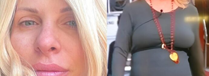 «Έκανα παιδί στα 45, το κοιτάζω και λέω, Α ρε Ελένη έχεις πολλά κότσια»: Η σπάνια εξομολόγηση της Ελένης Μενεγάκη