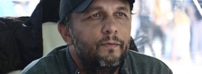 Ο Πάνος Ρούτσι σταματά την απεργία πείνας – Έγιναν δεκτά τα αιτήματά του