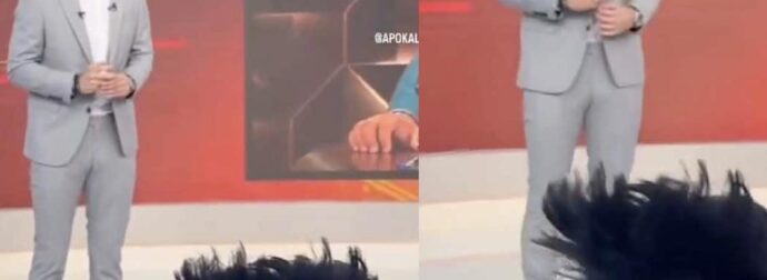 Καταγγελία σοκ για Γρηγόρη Αρναούτογλου στις «Αποκαλύψεις»