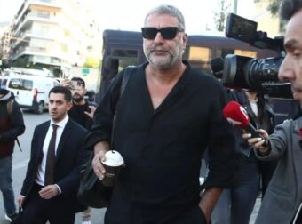 Ένοχος ο Βασίλης Μπισμπίκης – H ποινή που του επιβλήθηκε από το δικαστήριο