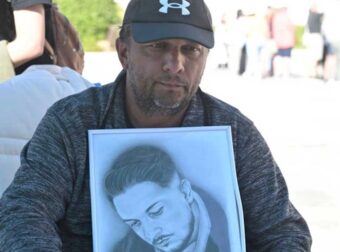 Αναβλήθηκε η εκταφή της σορού του γιου του Πάνου Ρούτσι