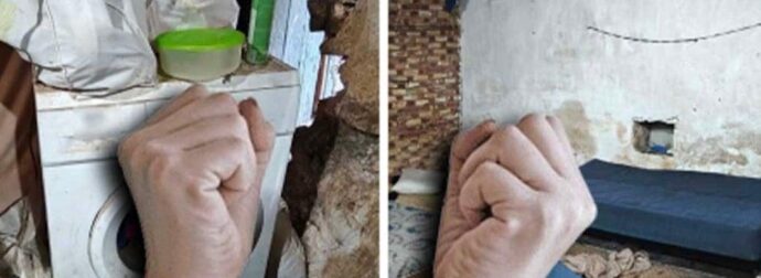 Συγκλονιστικό βίντεο: Το ΝΤΟΥ των ΕΚΑΜ στο «εργοστάσιο» δουλεμπορίας