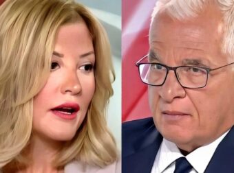 Η Τζίμα «την είπε» στον Πρετεντέρη για το ανάρμοστο σχόλιο Κυριαζίδη: «Φαντάζομαι δεν θα ήθελες να το πουν στην κόρη σου»
