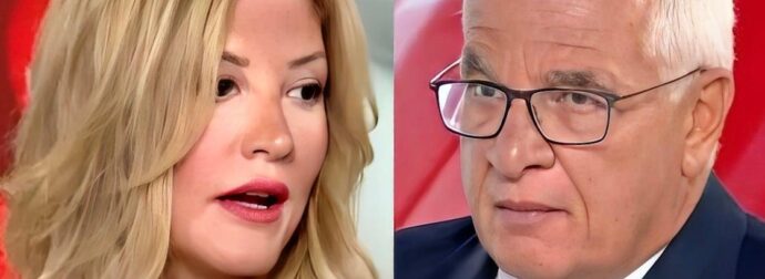 Η Τζίμα «την είπε» στον Πρετεντέρη για το ανάρμοστο σχόλιο Κυριαζίδη: «Φαντάζομαι δεν θα ήθελες να το πουν στην κόρη σου»