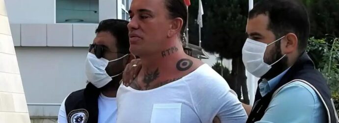 Συνελήφθη ο Νεκάτι Αραμπατσί ένας από τους πιο διαβόητους μαφιόζους