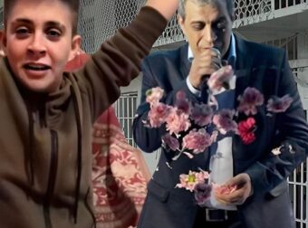 Ειρήνη Μουρτζούκου: Το γλέντι με τον Θέμη Αδαμαντίδη στις φυλακές Κορυδαλλού