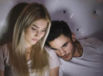 Γιατί κλαίμε κατά τη διάρκεια ή μετά το σeξ;