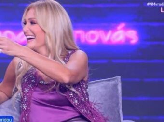 Νατάσα Θεοδωρίδου: «Είπα σε μια νύφη “θέλω να έρθεις ξανά σε 10 χρόνια που θα έχεις χωρίσει” – Μου έστειλε μήνυμα και…»