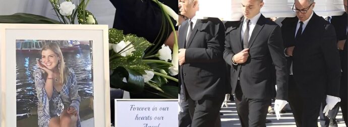 Μαρίσσα Λαιμού: Με λευκό φέρετρο η κηδεία στο Α' Νεκροταφείο – Συντετριμμένοι οι γονείς και οι συγγενείς