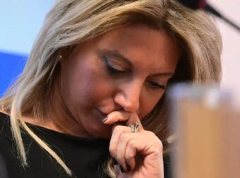 Καρυστιανού για εκταφές: «Για να δίνουν το πράσινο φως, έχουν σκεφτεί τρόπο να ελέγξουν το αποτέλεσμα»