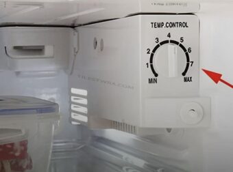 Το ψυγείο έχει ένα μικρό κουμπί που μπορεί να σας εξοικονομήσει χιλιάδες εupώ στον λογαριασμό σας. Πολλοί όμως δεν το γνωρίζουν