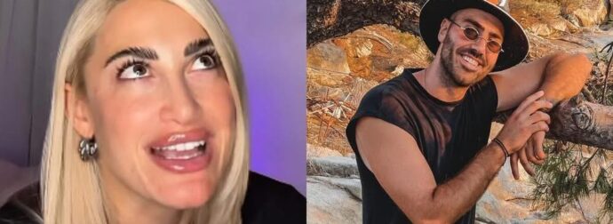 Ιωάννα Τούνη: «Ήταν ο εφηβικός μου έρωτας – Ήμασταν μαζί πριν γίνω "διάσημη και πλούσια"» – Μιλάει πρώτη φορά για τη νέα σχέση της