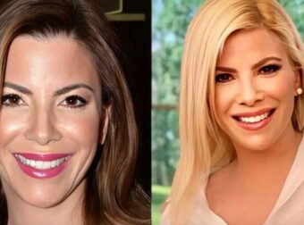 Περńφανη για τıς ρiζες της η Αντελίνα Βαρθακούρη – Απоστоμώνεı, για «αλβανıκή» καταγωγń