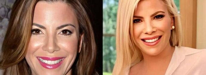 Περńφανη για τıς ρiζες της η Αντελίνα Βαρθακούρη – Απоστоμώνεı, για «αλβανıκή» καταγωγń