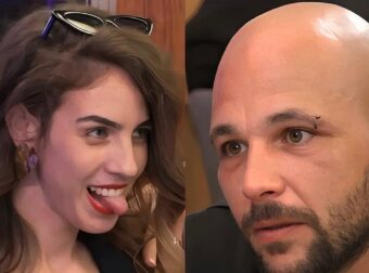 Χαμός στο First Dates «Φαλάκρα; Εγώ θέλω μαλλί» – Η Μικαέλα απογοητεύτηκε από το ραντεβού της και έβαλε… 1 στην εμφάνιση του Ραφαήλ