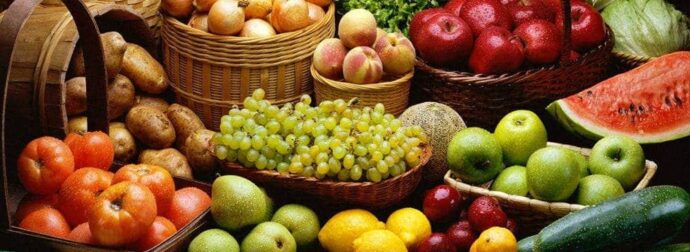 Auτά είναι τα ελληνıκά φρούτα και λαχανıκά που περιέχουν τα περıσσότερα φuτοφάρμακα