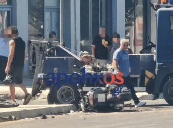 Νεκρός ο γιος πασίγνωστου Έλληνα τραγουδιστή – Έπεσε θύμα τροχαίου