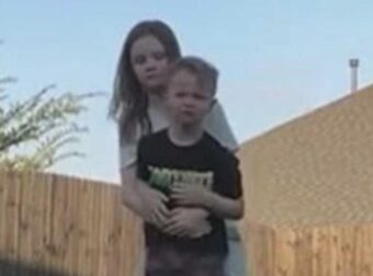 Πώς 10χρονη ηρωίδα έσωσε τον αδελφό της από πνιγμό στο Τέξας