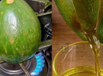 Πώς να φτιάξετε σπιτικό λάδι αβοκάντο με τον εύκολο τρόπο