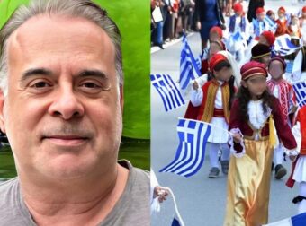 Φώτης Σεργουλόπουλος: «Ο γιος μου δεν θα παρελάσει ποτέ, δε θα τον αφήσω, δεν θέλω»