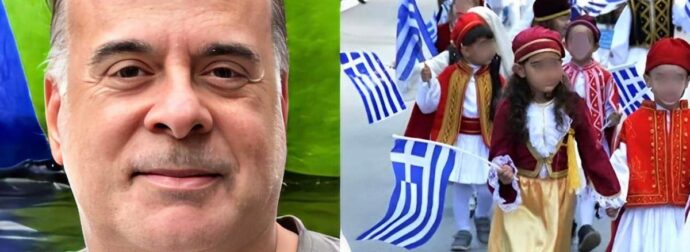 Φώτης Σεργουλόπουλος: «Ο γιος μου δεν θα παρελάσει ποτέ, δε θα τον αφήσω, δεν θέλω»