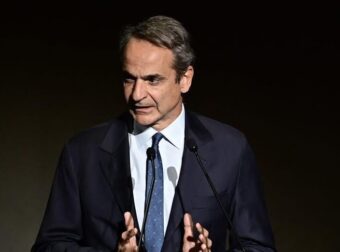 Κυριάκος Μητσοτάκης: «Στο υπουργείο Εθνικής Άμυνας η προστασία του μνημείου Άγνωστου Στρατιώτη»