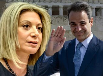 «Καταπέλτης» η Καρυστιάνου για Μητσοτάκη και Άγνωστο Στρατιώτη – Τον «ισοπέδωσε» με λίγες λέξεις.